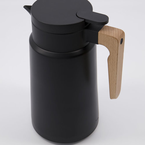 House Doctor Cole thermos zwart