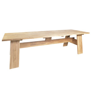 Max & Luuk Finn tuintafel teak 300 x 109,5