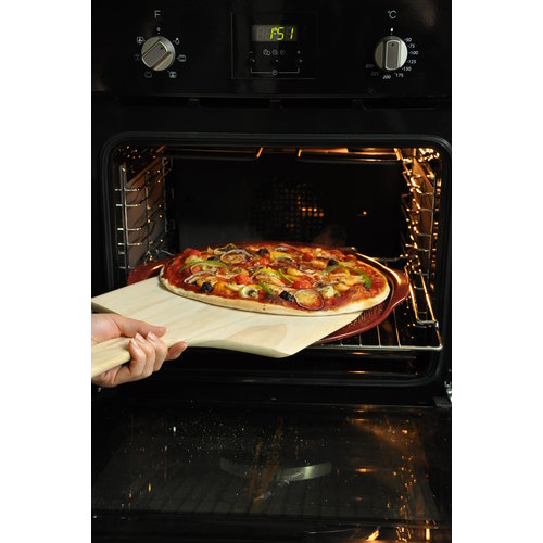 Emile Henry Pizza steen gegroefd grand cru Ø35cm