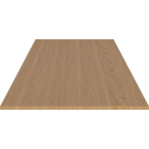 Bolia Nord rallonge table à manger en bois massif