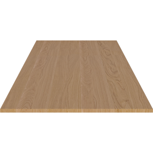 Bolia Nord eettafel verlengstuk massief hout