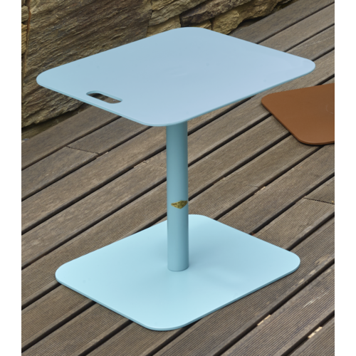 Adico Vedet K bijzettafel tuin 45 x 45 cm Adico Vedet K bijzettafel tuin 45 x 45 cm