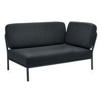 Level lounge sofa rechterhoek - sunbrella