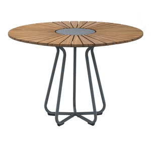 Houe Circle table de jardin Ø110