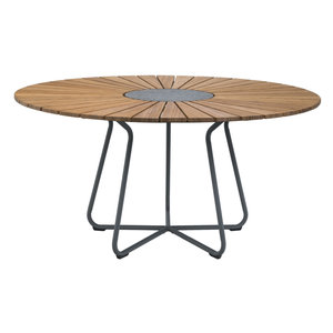 Houe Circle table de jardin Ø150