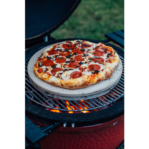 Kamado Joe Pizza steen voor Classic Joe