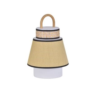 Market Set Singapour draagbare lamp honey