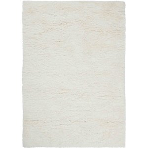 Linie Design Vantaa tapis blanc