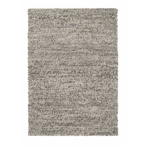 Linie Design Arctic tapijt grijs