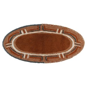 Lorena Canals Karibu tapis en laine 110 x 200 cm