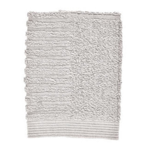 Zone Denmark Classic gastendoekje grijs 30 x 30 Zone Denmark Classic gastendoekje grijs 30 x 30