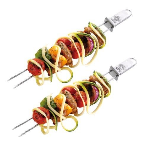 Gefu Twinco BBQ spies set van 2 Gefu Twinco BBQ spies set van 2