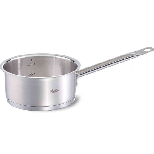Fissler Pure Profi steelpan inox 1.4l Ø 16 cm Fissler Pure Profi steelpan inox 1.4l Ø 16 cm