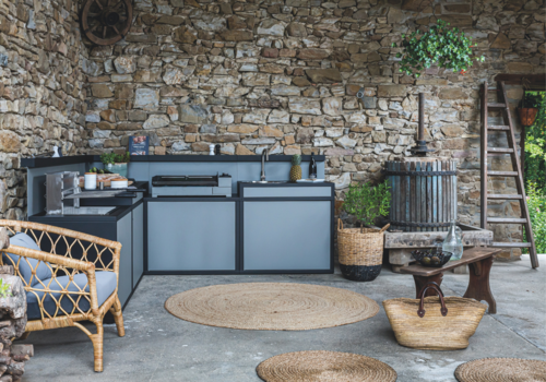 Cuisines d’extérieur