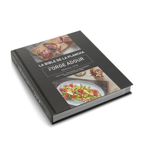 Forge Adour Livre de cuisine De bijbel van de plancha