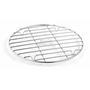 Forge Adour Gril inox rond 25 cm