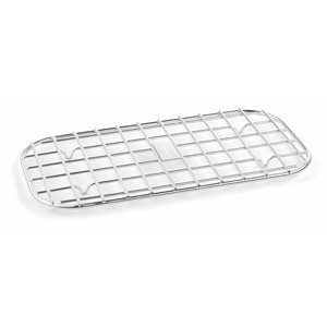 Forge Adour Gril inox rectangulaire