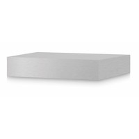 Deksel plancha modern 60 RVS