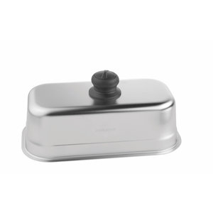 Forge Adour Cloche ovale 22 x 28 cm