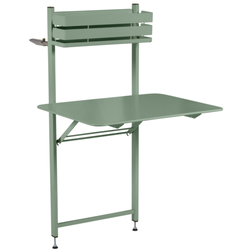 Fermob Bistro balkontafel cactus metaal 57 x 77 cm Fermob Bistro balkontafel cactus metaal 57 x 77 cm