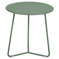 Cocotte bijzettafel cactus metaal Ø 34,5 x H 36