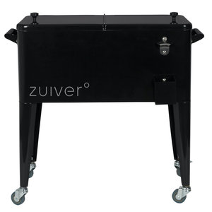 Zuiver Cooler be cool koelbox zwart Zuiver Cooler be cool koelbox zwart