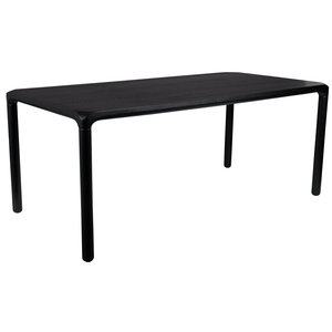Zuiver Storm table à manger en frêne noir