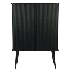 Zuiver Barbier cabinet noir Zuiver Barbier cabinet noir