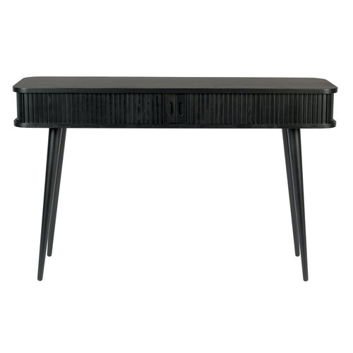 Zuiver Barbier console zwart