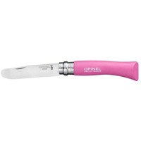 Mon Premier Opinel zakmes nr.07 Junior Fuchsia