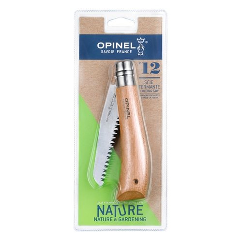 Opinel Garden takken-/snoeizaag N°12 staal/hout