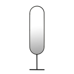 Zuiver Tess miroir noir