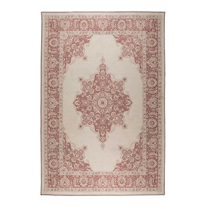 Zuiver Coventry tapis d'extérieur rouge Zuiver Coventry tapis d'extérieur rouge