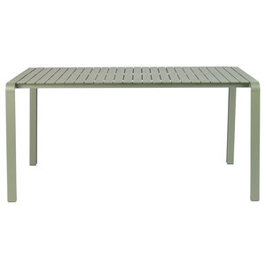 Zuiver Vondel table de jardin verte