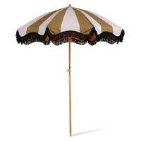 Strandparasol classic nude/mustard