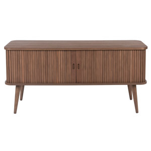 Zuiver Barbier dressoir walnoot 120 Zuiver Barbier dressoir walnoot 120