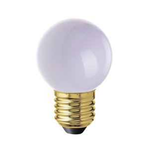 Segula Ampoule LED dépoli E27 - 150 lm - lot de 10