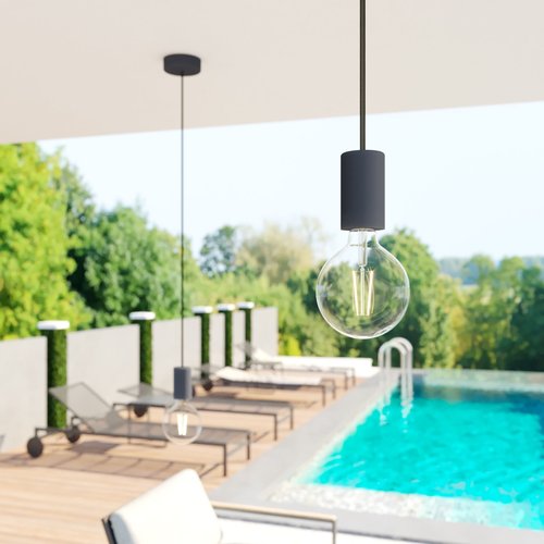 Creative cables EIVA elegant hanglamp voor buiten