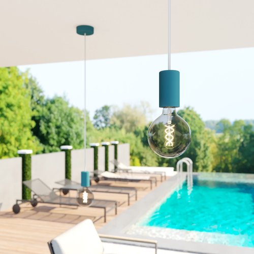 Creative cables EIVA elegant hanglamp voor buiten