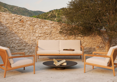 Jardin, terrasse et balcon