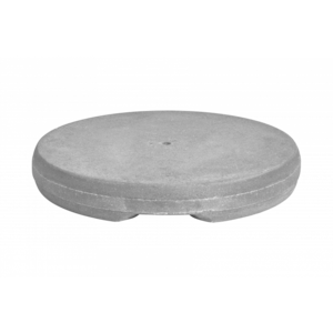 Glatz Parasolvoet beton Z, 40 kg, Ø 60 × 8.5 cm 4
