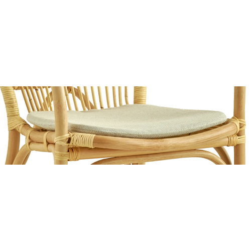 Sika Design Margret eetkamerstoel kussen Sika Design Margret eetkamerstoel kussen