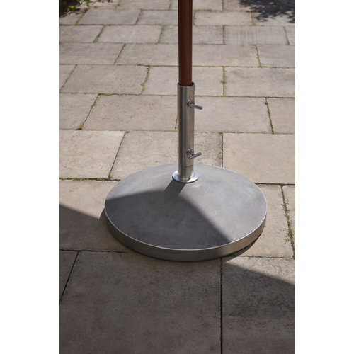 Skagerak Capri parasolvoet beton 30 kg