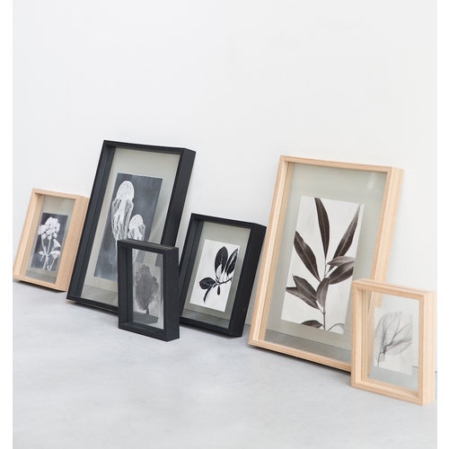 Urban Nature Culture Floating fotoframe goud M