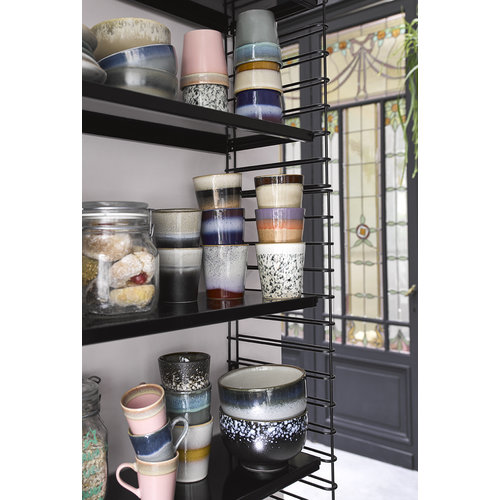 HKLiving 70s koffiekop Rock