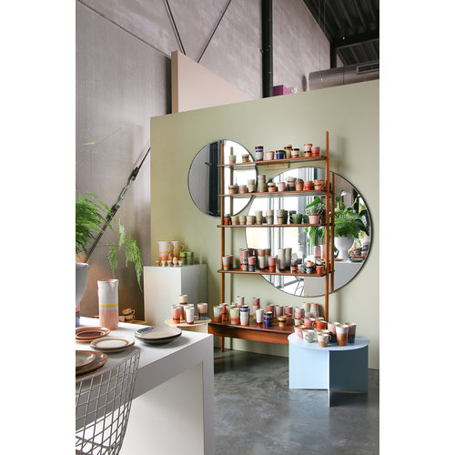 HKLiving 70s koffiekop Rock