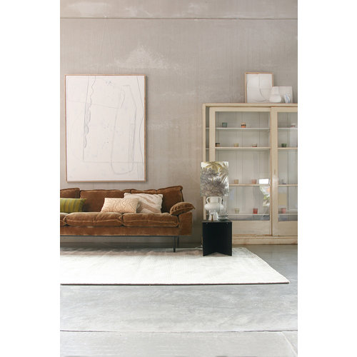 HKLiving Kader met kunst: white brutalism (120x160)