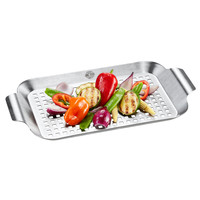 Barbecue grillpan small