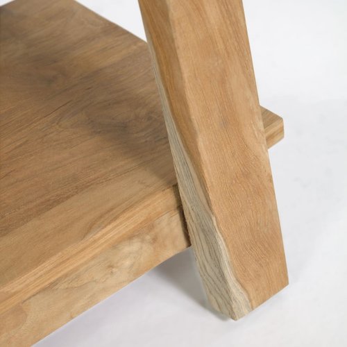 Kave Home Safara bank gerecycleerd teakhout 150 x 32