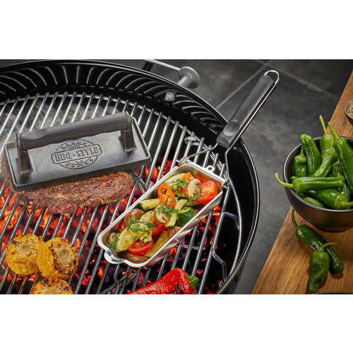 Gefu Barbecue pan